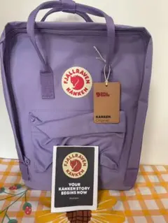 カンケンリュックサック バッグ フェールラーベン 16L リュック パープ@1