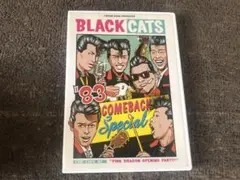 ブラックキャッツポスター ブラックキャッツ 黒猫ポスター ☆希少☆ - メルカリ