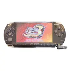 [動作確認済] PSP-2000 ブラック i4900