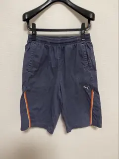 Puma 半ズボン 160サイズ ネイビー