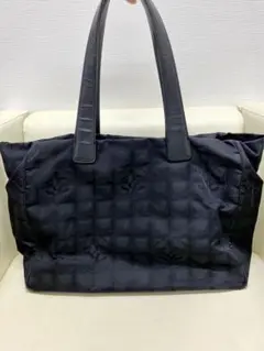 CHANEL シャネル ニュートラベルライン ハンドバッグ トートバッグ