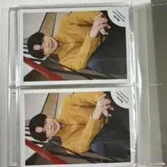 中川惺太　写真　50枚セット