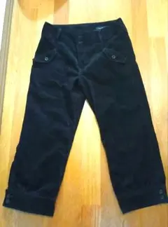 EAST BOY ブラックパンツ