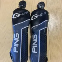 PING G425 ヘッドカバー 4番 5番