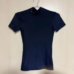 UNDER ARMOUR アンダーシャツ MD ネイビー