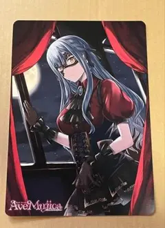 Ave Mujica　A4サイズリバーシブルビジュアルボード　オブリビオニス