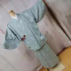 お誂え 二部式きもの