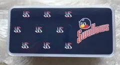 ヤクルトスワローズ　つば九郎　お弁当箱　新品未使用