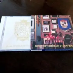 BUMP OF CHICKEN [Ⅰ] (1999-2004)