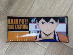 ハイキュー!! 影山飛雄 ペンケース