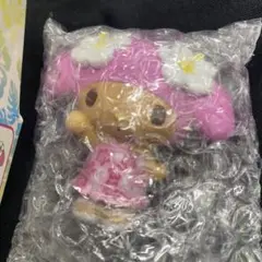 匿名配送サンリオ トコナツバケーションシークレットマスコットマイメロディマイメロ