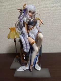 未開封新品　優雅美人　エミリア＆レムセット 未開封新品優雅美人エミリア＆レムセット