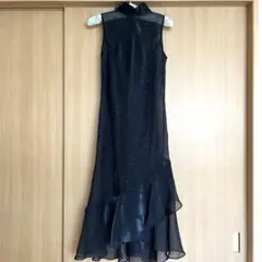 She's preference 黒　パーティードレス　ワンピース　演奏会　など