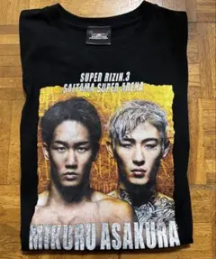 超RIZIN.3 Tシャツ