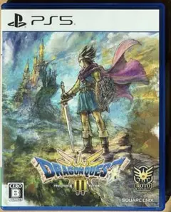 PS5 ドラゴンクエスト3 そして伝説へ