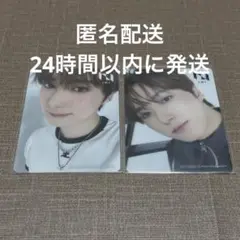 INI 尾崎匠海 THE ORIGIN HMV 店舗 オンライン 2点セット