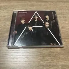 Aぇ!group 《A》BEGINNING 通常盤