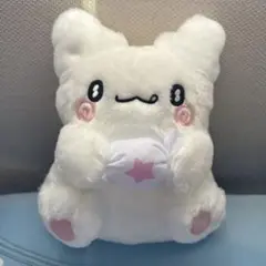 サンリオ　SANRIO　はなまるおばけ　パステルキャンディBIGぬいぐるみ