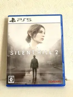 サイレントヒル2 PS5 ゲームソフト
