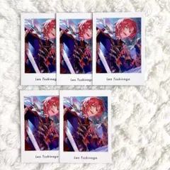 あんスタ ぱしゃっつ vol.5 action 月永レオ