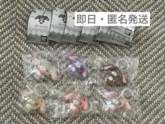 シュガーバニー　めじるしアクセサリー　コンプリートセット　①