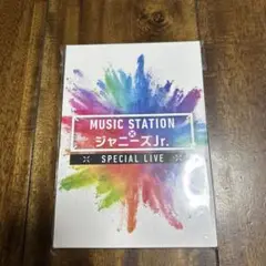 MUSIC STATION×ジャニーズJr. スペシャルライブ