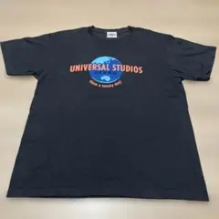 ⚫︎USJ⚫︎Tシャツ⚫︎グレー⚫︎Lサイズ⚫︎着用2回⚫︎