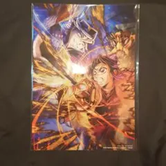 鬼滅の刃　無限城編　映画特典　入場特典　第3弾胡蝶しのぶ　イラストボード