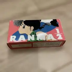 【希少】当時物　未使用　らんま1/2 フィルムカメラ