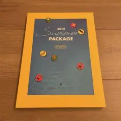 BTS サマパケ 2018 フォトブック