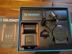 中古　SOLOSHOT3 65 ソロショット Amazon | SOLOSHOT3 + Optic65 Camera ソロショット3 + 65倍