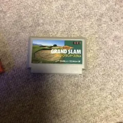 GOLF GRAND SLAM ファミコンソフト