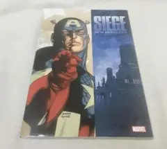 MARVEL シージ 3冊セット