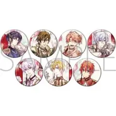 アイナナ 缶バッジ