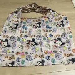 ツムツム　トートバッグ新品