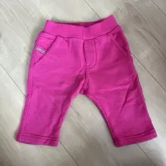 DIESEL ピンク ショートパンツ
