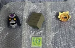 一番くじ ジョジョの奇妙な冒険　H賞&I賞　4点セット