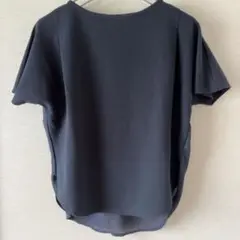a.v.v standard アーヴェヴェ 半袖 トップス シフォン きれいめ