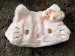 ✩.*˚ギャルキティちゃん モコモコティッシュケース✩.*˚