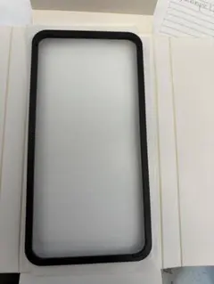 iPhone15ガイド枠