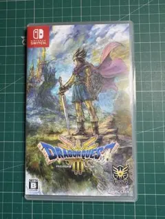 ドラゴンクエストIII Nintendo Switch