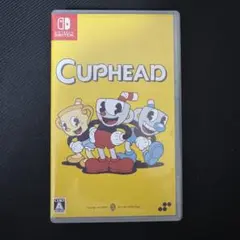 [匿名配送] Switch ソフト Cuphead カップヘッド