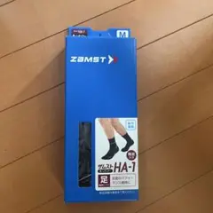 ZAMST HA-1 レギュラーソックス M 25-27