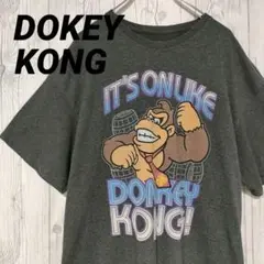美品♪ ドンキーコング Tシャツ ニンテンドー Nintendo レトロ XL