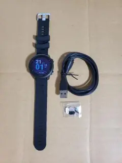 中古 難有 ボタン無反応 GARMIN Foreathlete 245 ガーミン