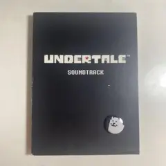 Undertale サウンドトラック CD2枚組