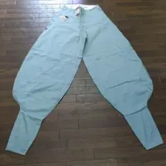 寅壱 超超ロング八分 w76 綿100% 薄い生地