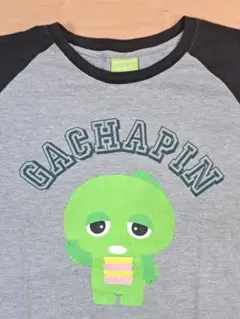 GACHAPIN ガチャピン 半袖 Tシャツ