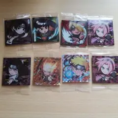 NARUTO　シール　まとめ売り