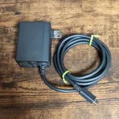 Switch　ACアダプター 充電器　純正品
